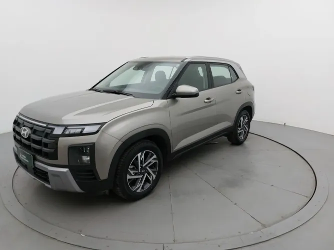 Hyundai Creta Limited 1.0 TB 12V Flex AUT 2025