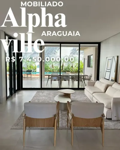 Sobrado Alphaville Goiás