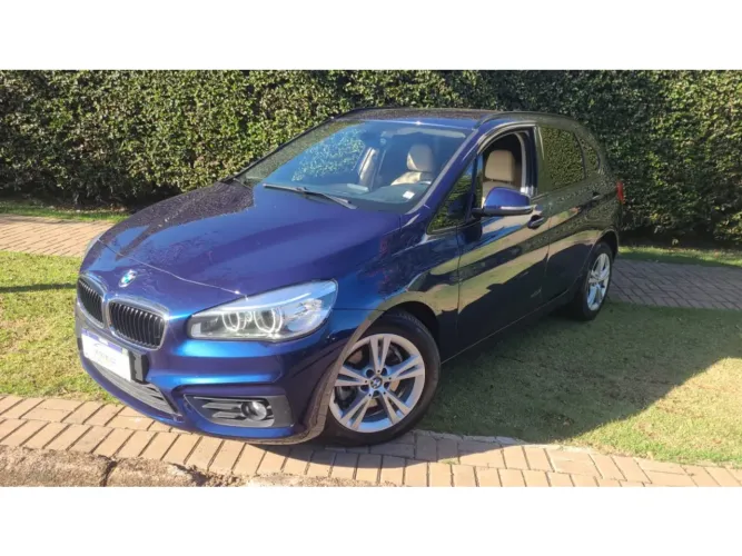 BMW 220i GRAN COUPE M SPORT 2.0 TB AUT. 2017