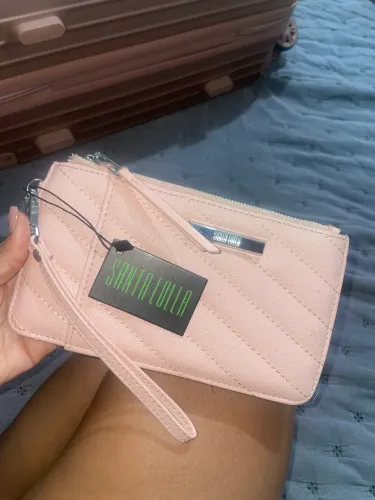 Bolsa de mão Santa Lolla