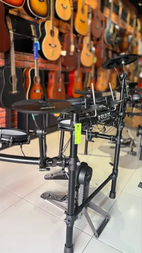 BATERIA ELETRÔNICA NUX DM-210