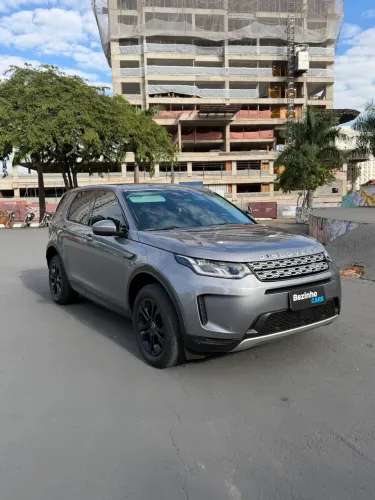 Land Rover Discovery Sport S 2.0 4X4 Diesel. AUT 2023