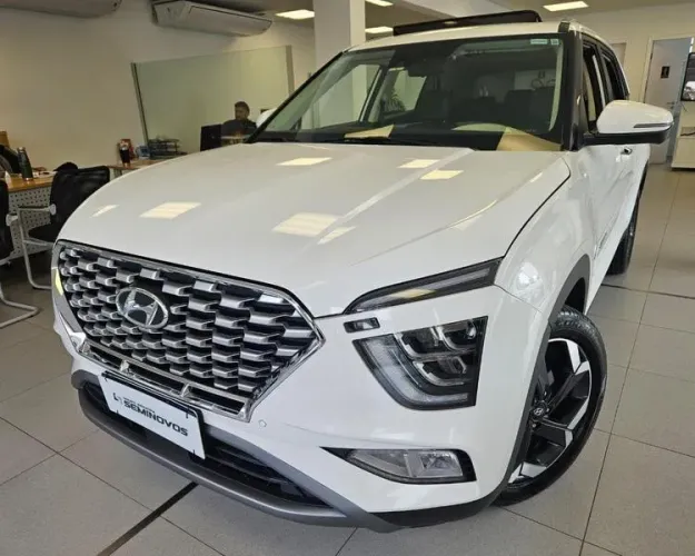 Hyundai Creta Ultimate 2.0 16V Flex AUT 2024
