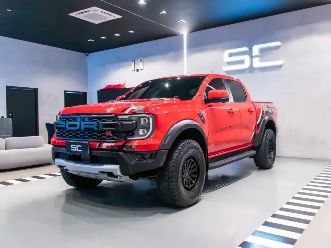 Ford Ranger Raptor 3.0 V6 Bi-turbo 4WD Aut. 2024