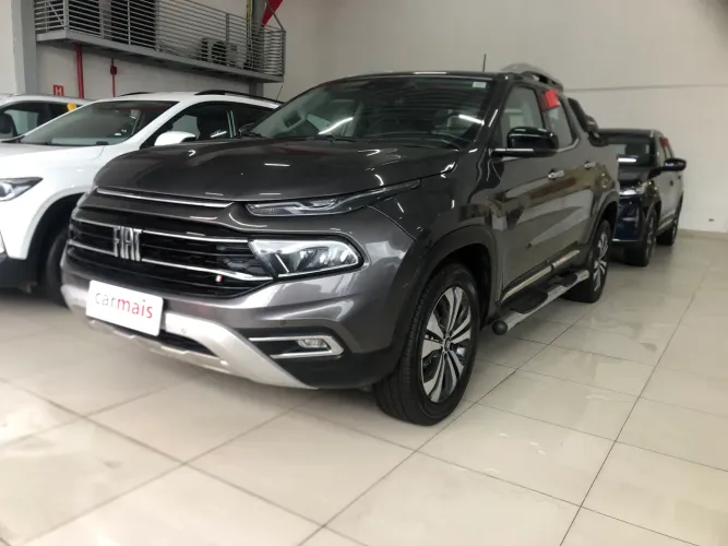Fiat Toro Volcano 1.3 T270 4X2 Flex AUT 2022