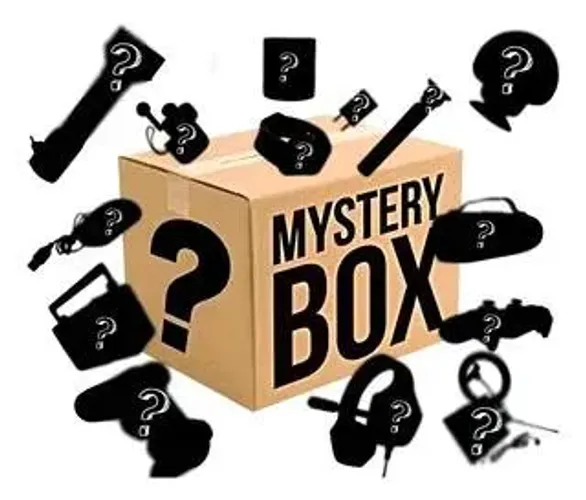 ?Pacote Misterioso?