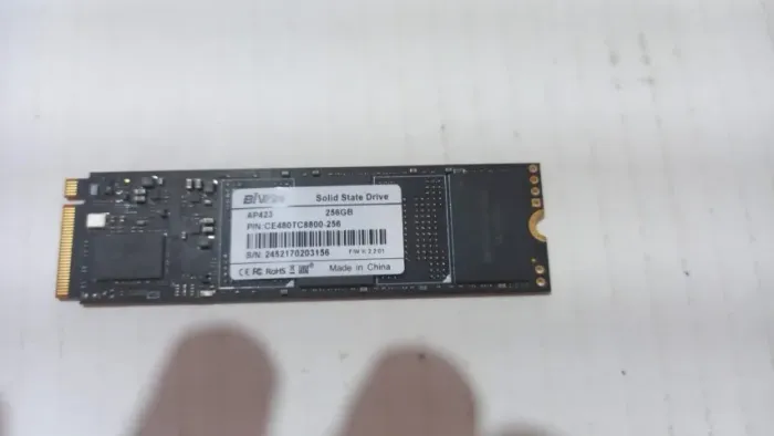 SSD NVME BIWIN AP 423 256 GB WINDOWS 11 PRO - 012