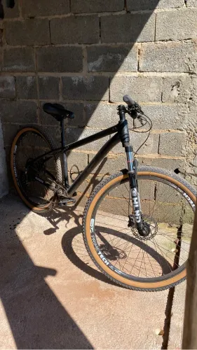 Mtb first aro 29