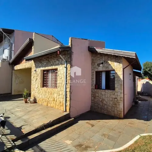Casa à venda no bairro Jardim Eulina em Campinas - SP
