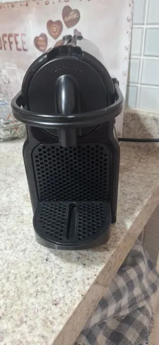 Cafeteira de cápsulas
