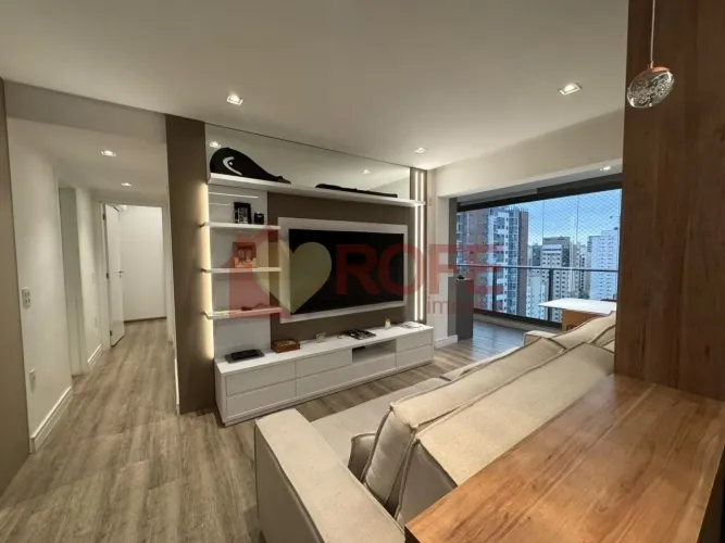 APARTAMENTO MOEMA PÁSSAROS | CHEZ VOUS MOEMA