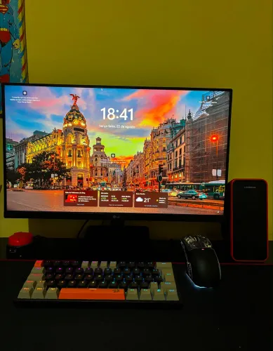 Computador gamer