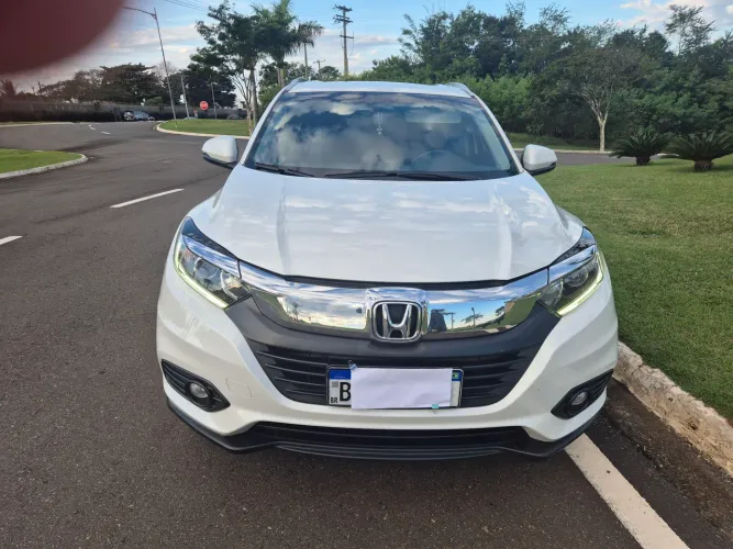 Honda HR-V EX 1.8 Flexone 16V 5P Aut. 2019