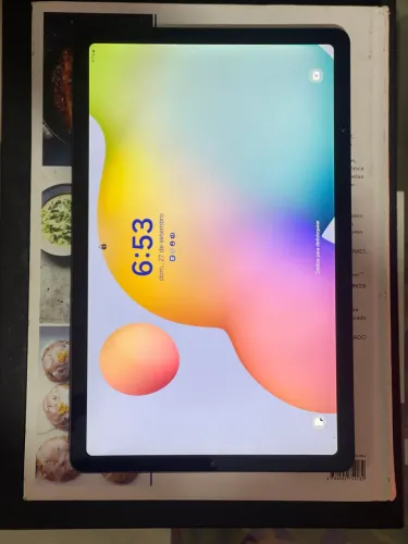 Samsung Galaxy Tab S6 Lite 64gb + Kit de Acessórios