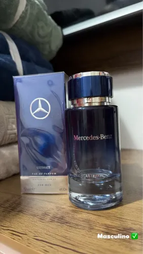 Perfume Masculino Original