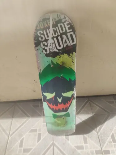 Shape de skate