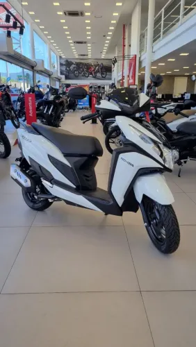 Elite 125 2026 zero km