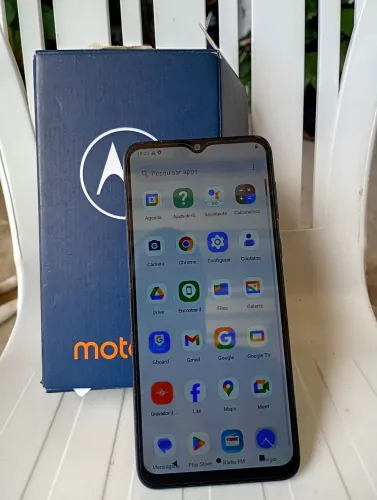 Moto e13, 300,00reais.