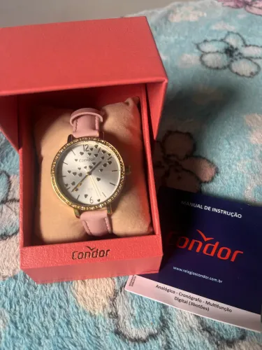 Relógio Condor 