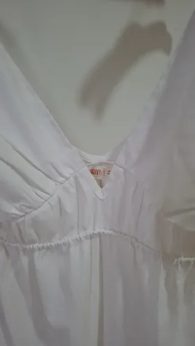 Vestido Oh Boy Branco