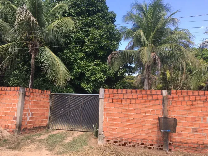 Vendo/troco chácara 250.000,00
