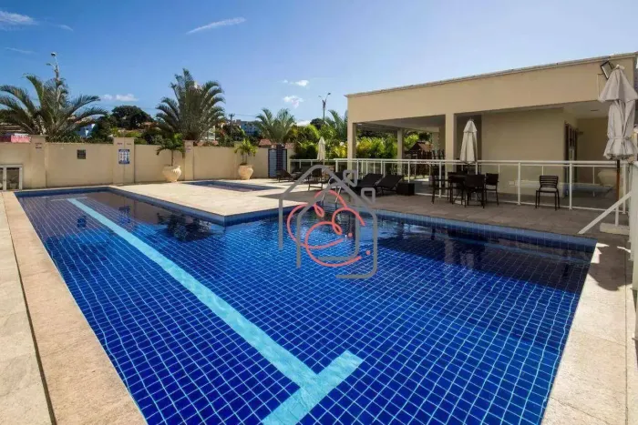 Apartamento com 3 dormitórios para alugar, 75 m² por R$ 4.190,00/mês - Glória - Macaé/RJ