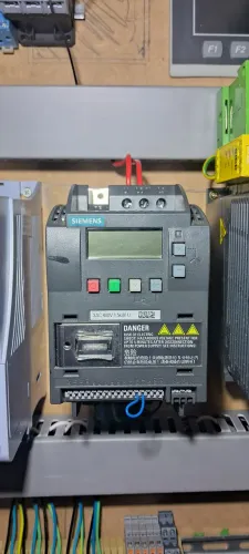 Inversor Siemens V20 4,1A
