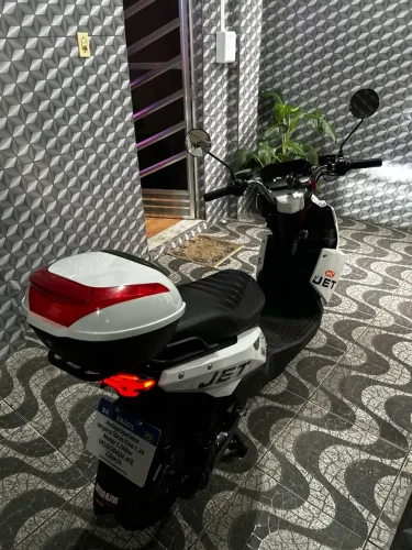 Scooter Elétrico JET 1.000W