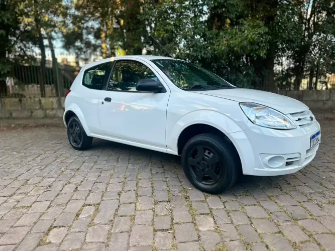 Ford KA 1.0 8v/1.0 8V ST Flex 3P 2010