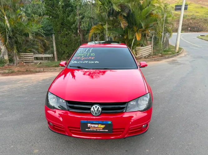 Volkswagen Golf Sportline 2.0 MI Total F. 8V Tip. 2011