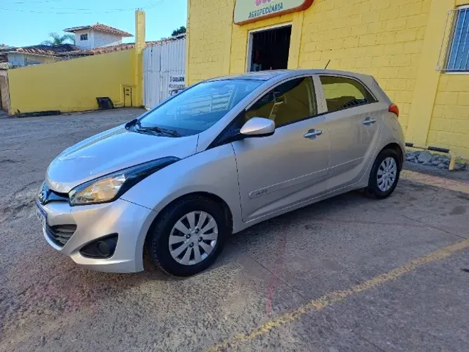Hyundai HB20 Comf./c.plus/c.style 1.0 Flex 12V 2014
