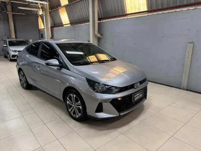 Hyundai HB20S Platinum 1.0 TB Flex 12V AUT 2023