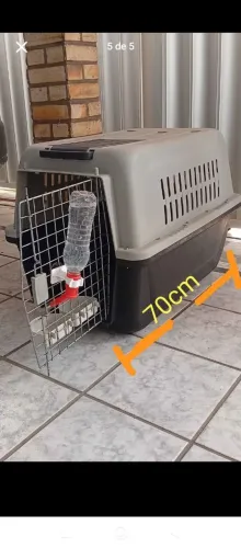 Caixa de Transporte Pet