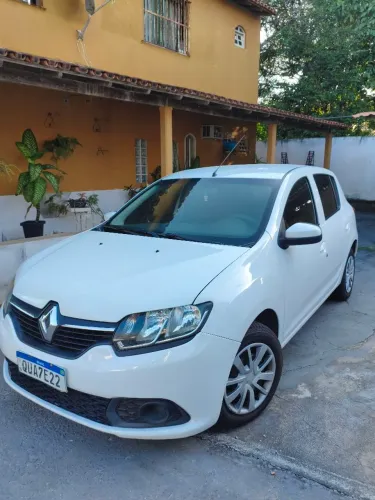 Renault Sandero Expression Flex 1.0 12V 5P 2020