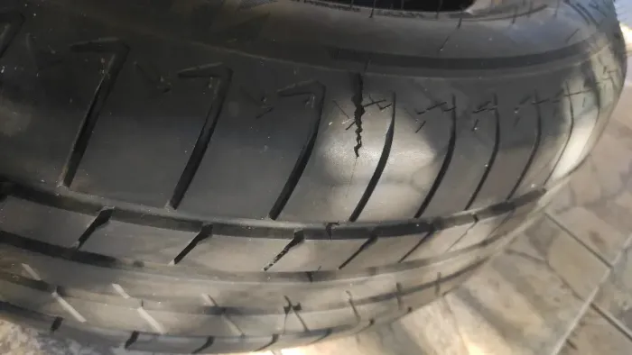 Pneu 215/60 r17 Novo 