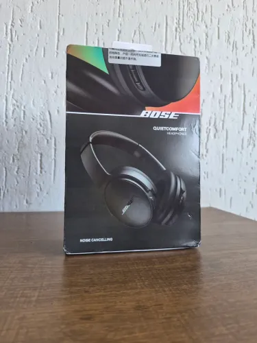 Bose Quietcomfort headphone