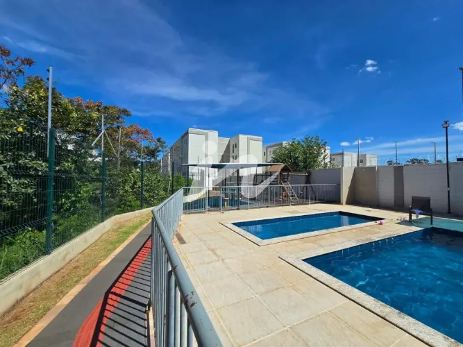 Apartamento 2 quartos com 1 vaga no Chácaras Tubalina Uberlândia/MG (Financia)