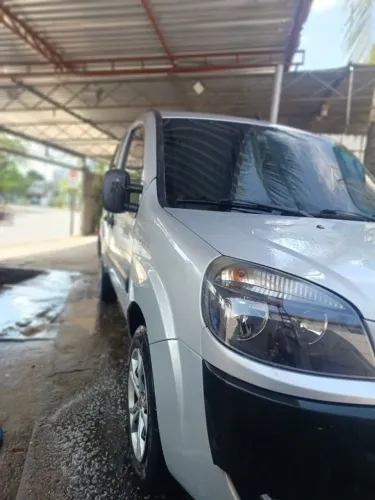 Fiat Doblo Essence 1.8 Flex 16V 5P 2021