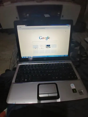 Notebook hp antigo 2009