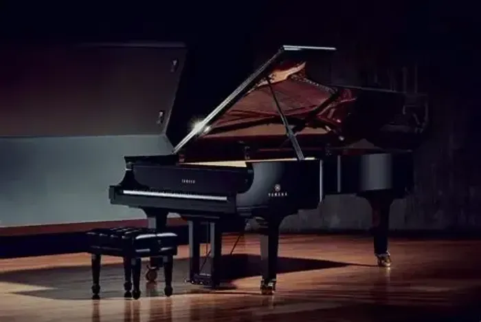 Aula particular de piano