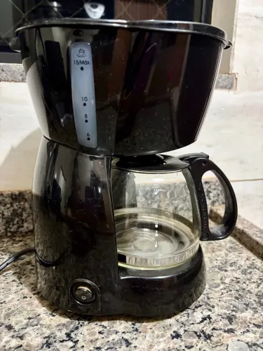 Cafeteira elétrica