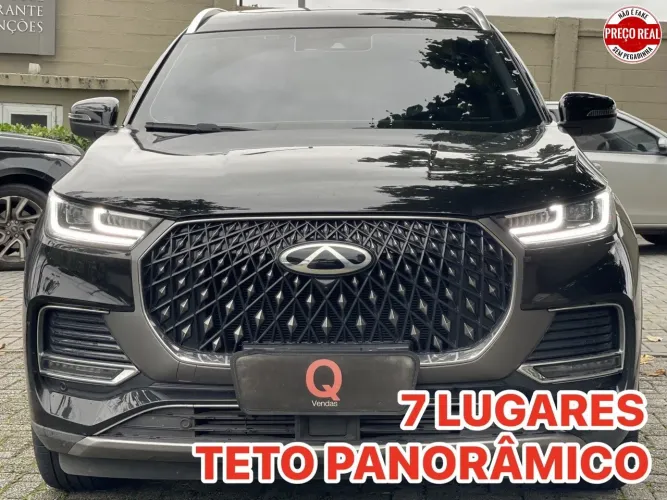 Chery Tiggo 8 Pro 1.6 Tgdi Aut. 2025