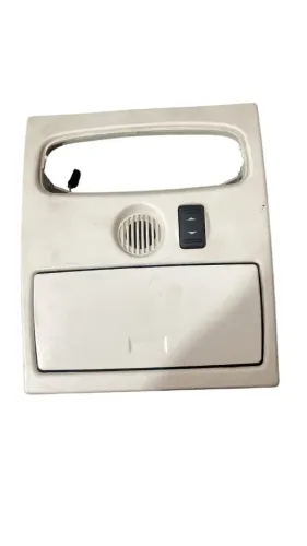 Console De Teto Com Porta Óculos Ford Ecosport 2013 A 2019 (Usado)