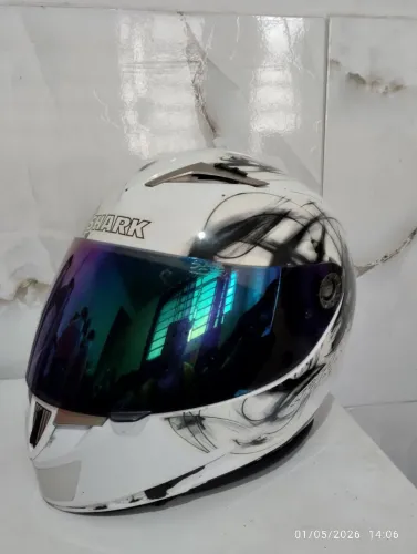 Capacete Shark S900 Tamanho 58/60
