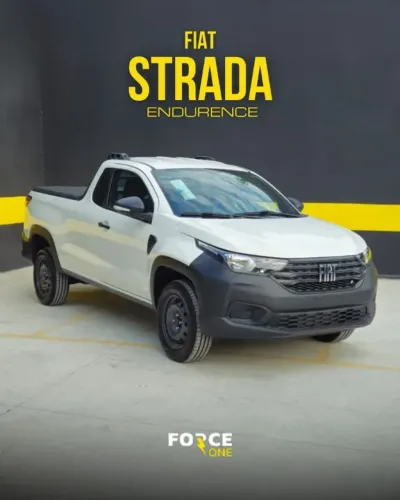 Fiat Strada Endurance 1.3 Flex 8V CS 2025