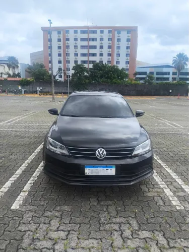 Volkswagen Jetta Comfortline 2.0 T.flex 8V 4P Tipt. 2015