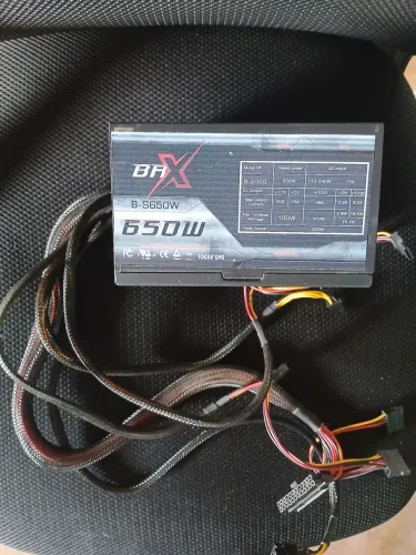 FONTE BRX B-S650W