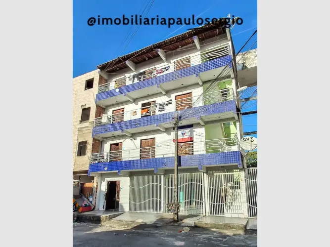 Jardim Iracema Kitinetes com 1 Quarto Com Garagem
