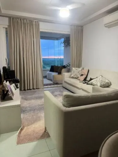APARTAMENTO - VENDA - Edifício Brasil Beach Cuiabá - Ribeirão do Lipa - Cuiabá/MT