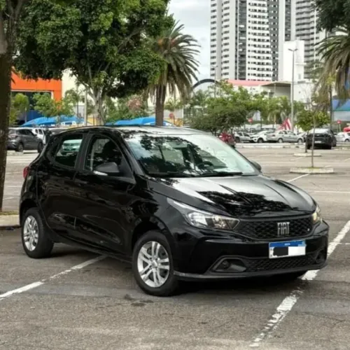 Fiat Argo 1.0 6V Flex. 2025